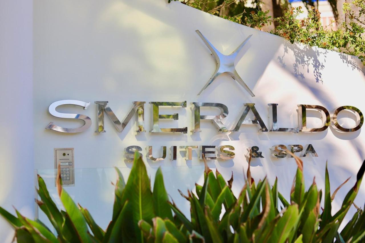 Smeraldo Suites & Spa サン・ベネデット・デル・トロント エクステリア 写真